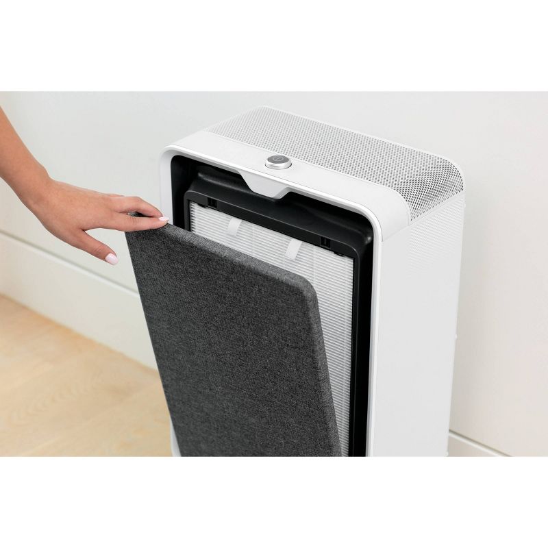 Honeywell HPA105TGT True HEPA Air Purifier White