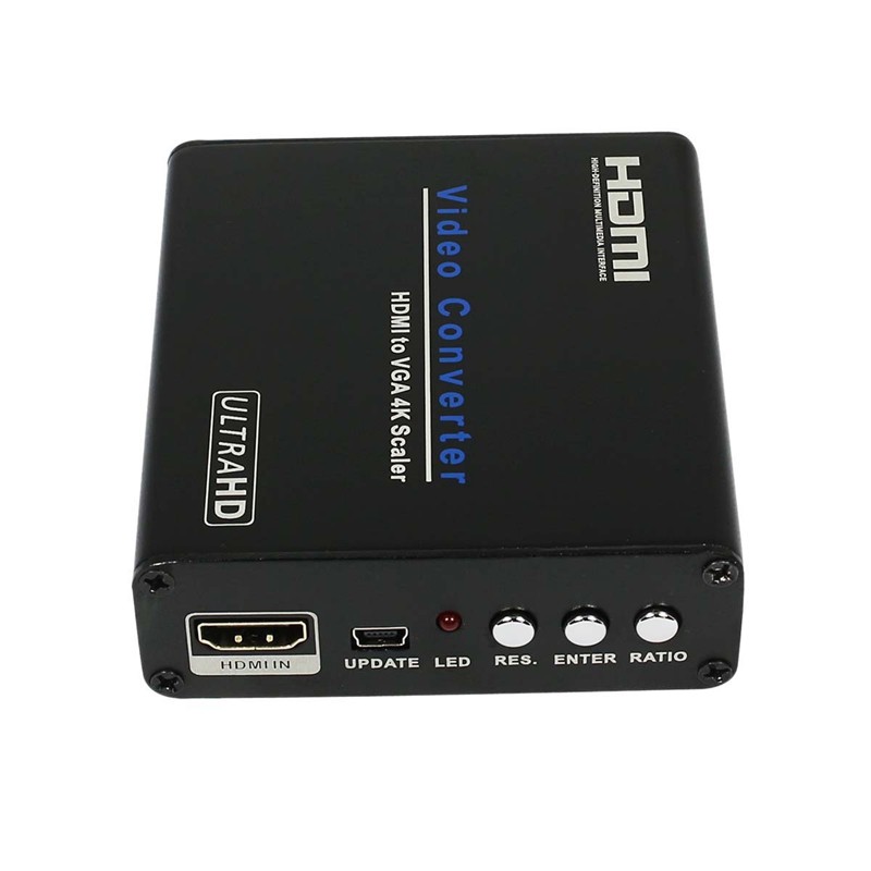 HDMI to VGA Video Converter
