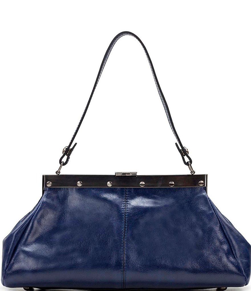 House of Want H.O.W. We Step Up Pleated Shoulder Bag