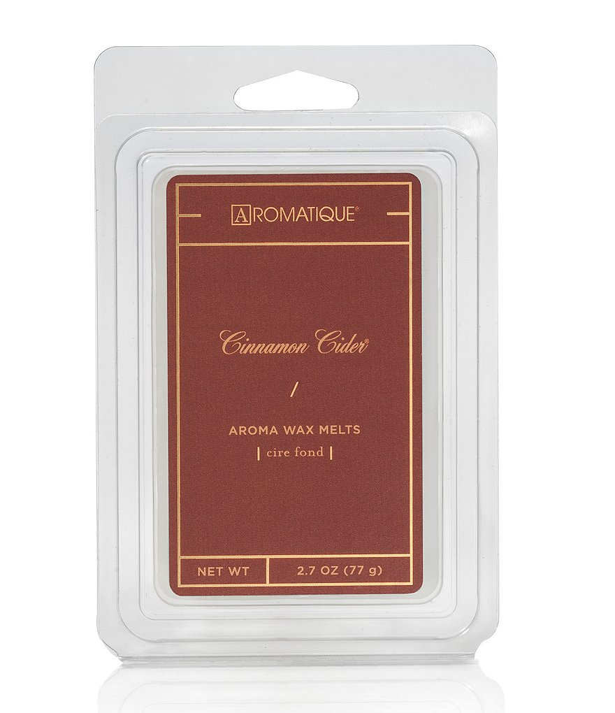 Aromatique Cinnamon Cider Aroma Wax Melts