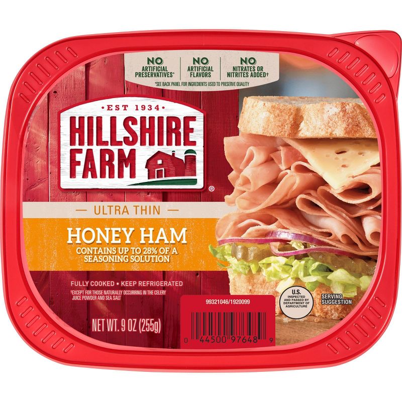 Prime Fresh Honey Ham - 8oz