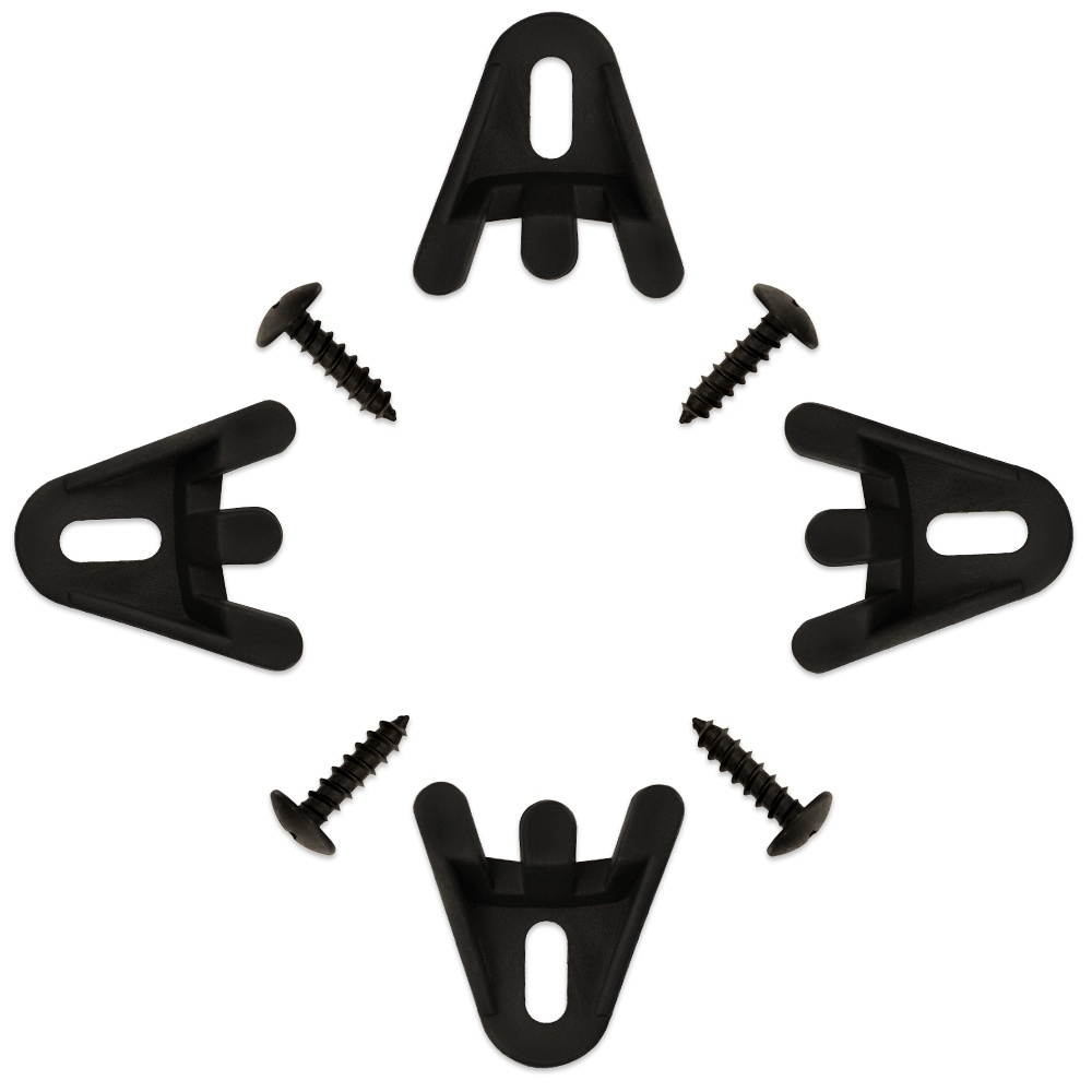 Goldwood Sound SWG-10 Steel Waffle Woofer Grill with Hardware for 10" Speaker