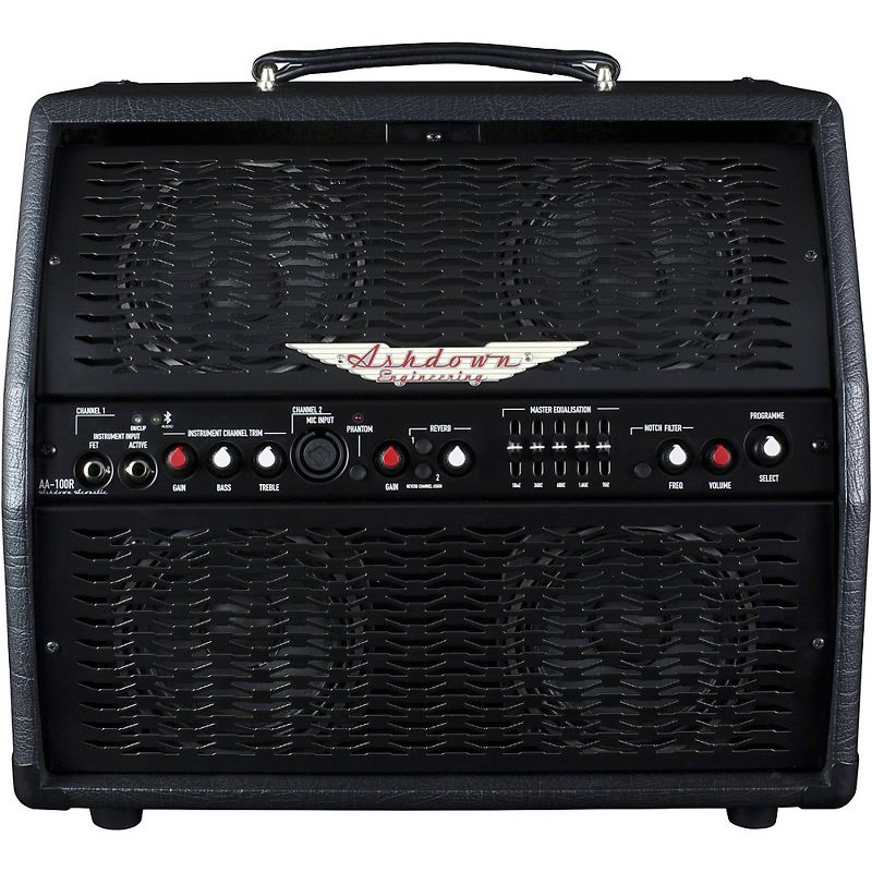 Ashdown AA-100 100W 4x5 Acoustic Combo Amplifier