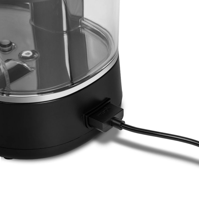 Waterpik Cordless Countertop Water Flosser - Ion Black