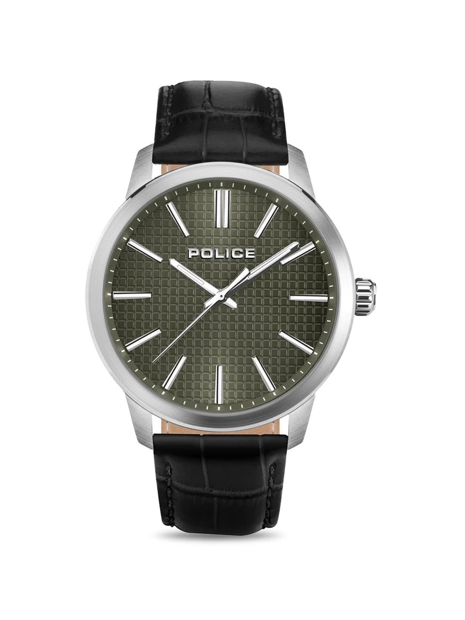 Police PLPEWJA2207702 Analog Watch for Men