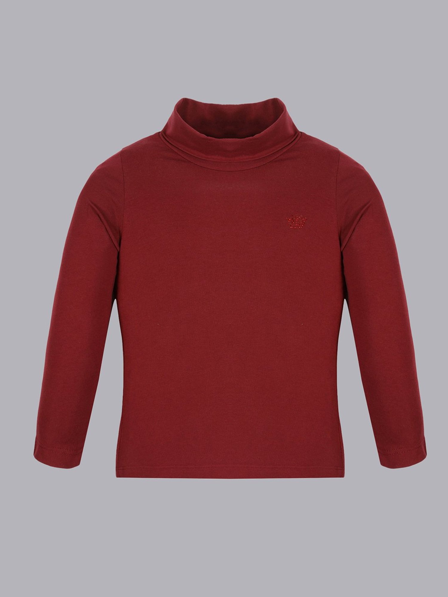 Kidsville Green Cotton Printed T-Shirt