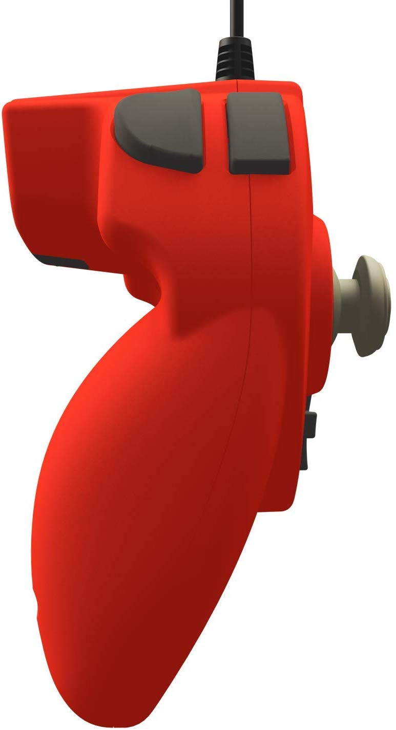 Retro-Bit Tribute N64 USB Controller for PC/Mac, Nintendo Switch - Red NEW