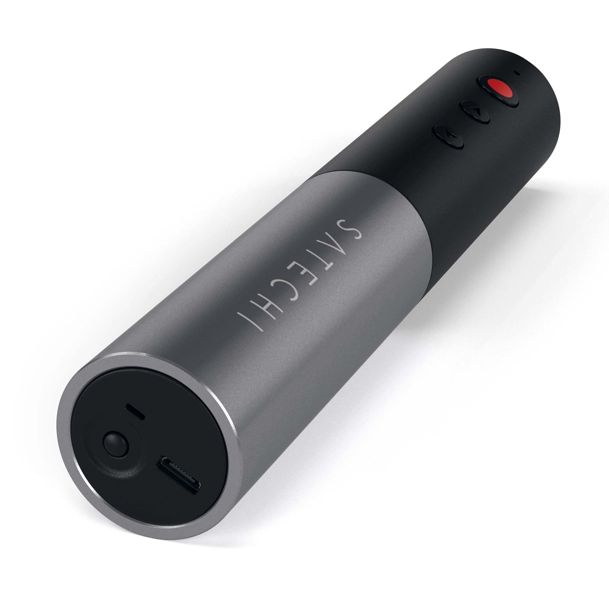 Satechi Aluminum Wireless Presenter Pointer Remote Control - Compatible with 2020/2019 MacBook Pro, 2020/2018 MacBook Air, iMac Pro/iMac, 2019 iPad, 2020/2018 iPad Pro, iPhone 11 Pro Max/11 Pro/11