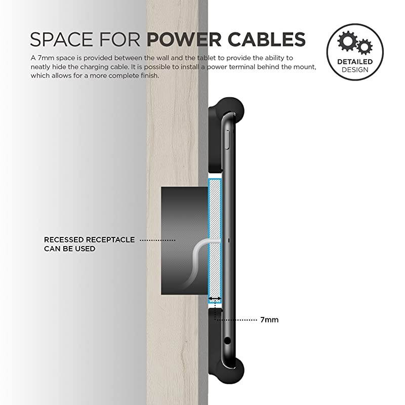 Smart Phone and Tablet Stand - Foldable Vertical and Horizontal Mount for iPhone / iPad / Samsung Galaxy / HTC One and all Mobile Phones Blue