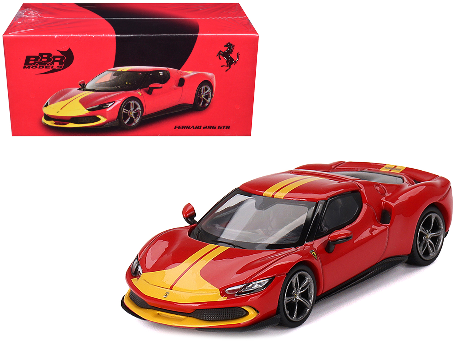 Ferrari F40 Competizione Red 1/12 Diecast Model Car by Kyosho