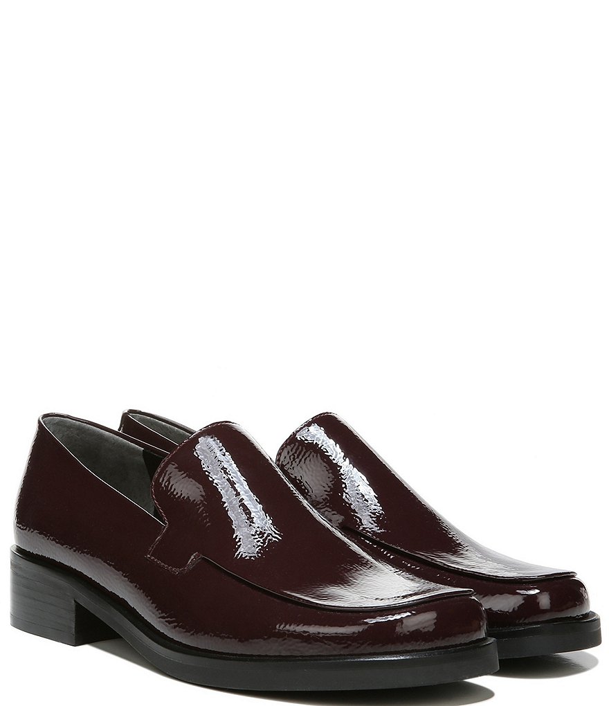 Franco Sarto Bocca Patent Loafers