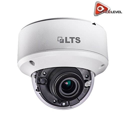 LTS Platinum Motorized Dome HD-TVI Camera