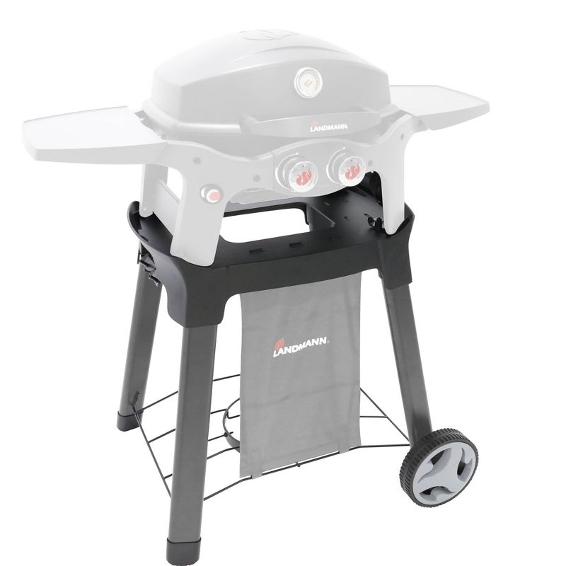 Pantera Grill Cart Black - Landmann