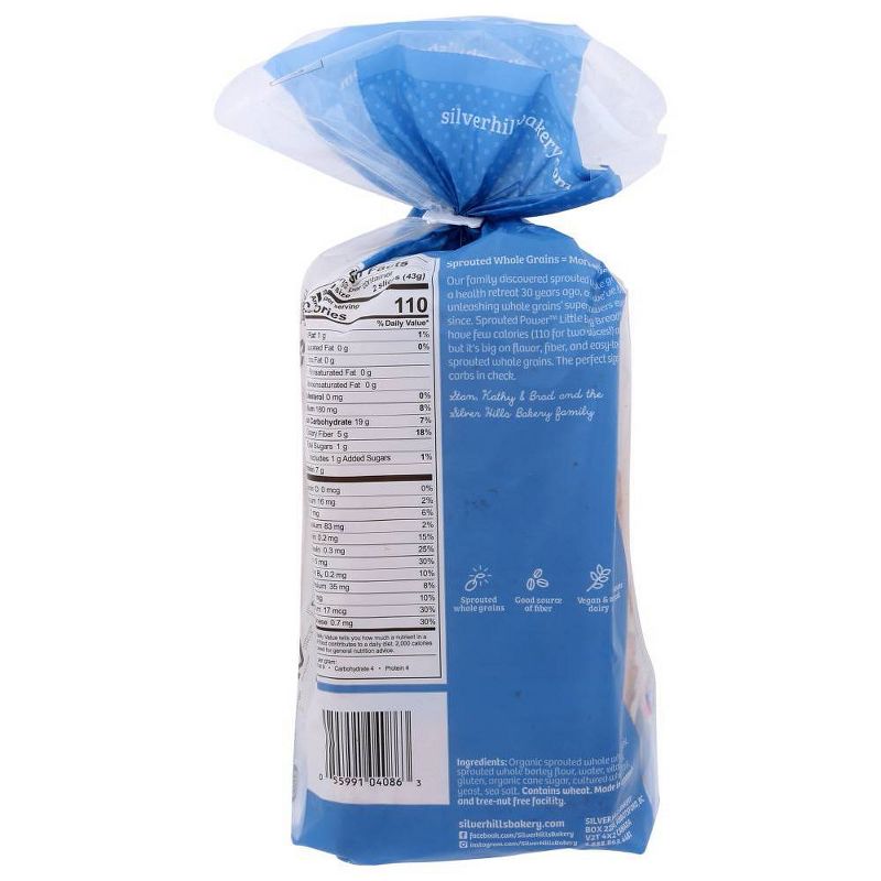 Pepperidge Farm Farmhouse Oatmeal Bread - 24oz