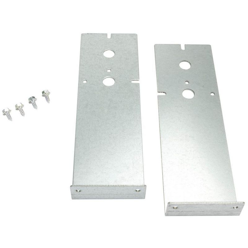 Hydrofarm ACDF8 Active Air 8 Inch Inline Duct Fan Blower with Mounts, 720 CFM