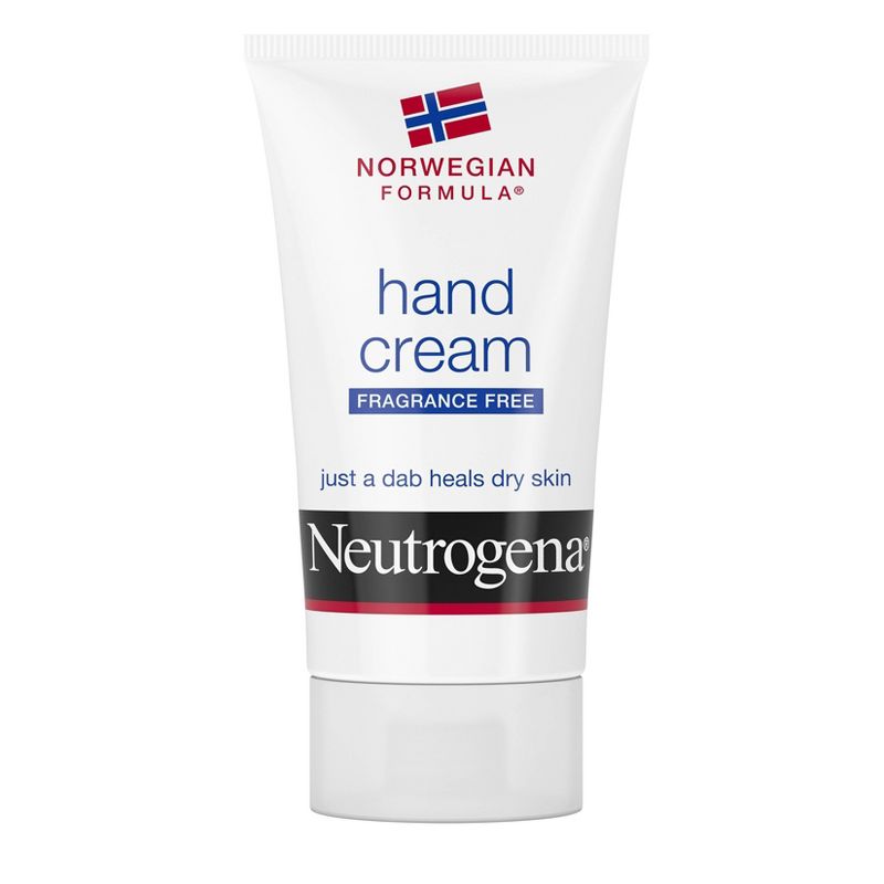 Neutrogena Norwegian Formula Hand Cream - 2oz