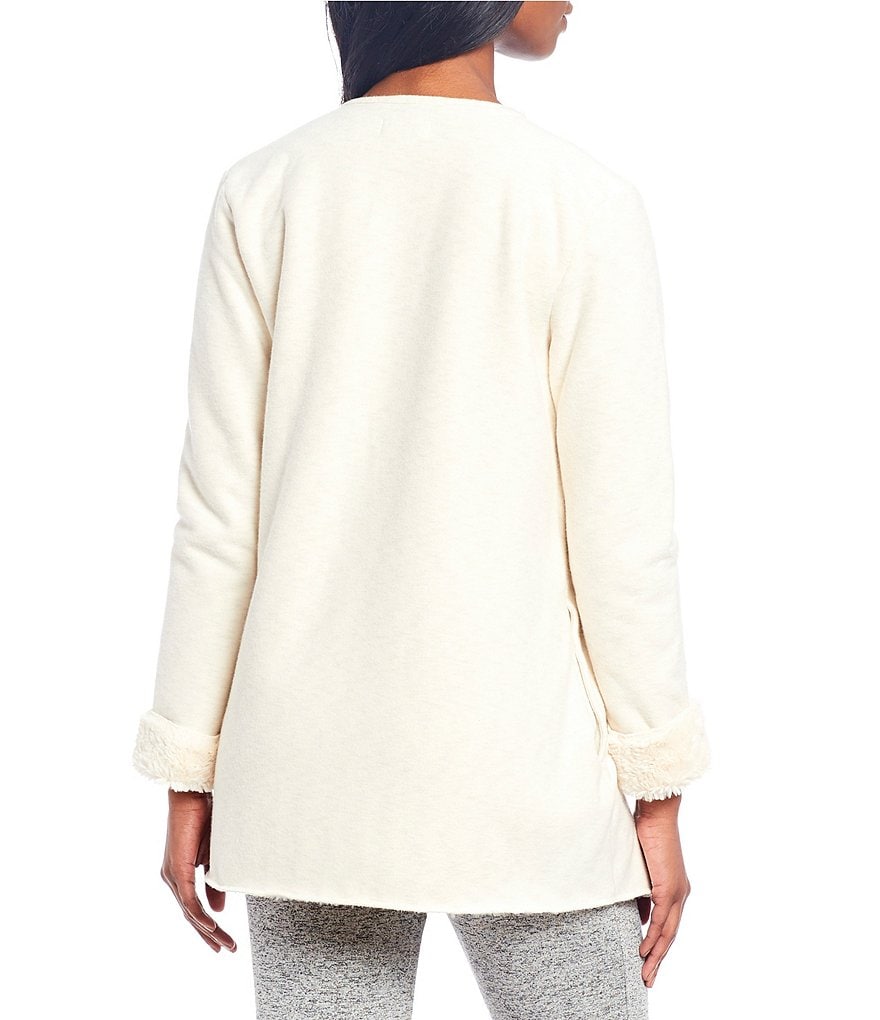 UGG Abriana Shawl Lounge Cardigan