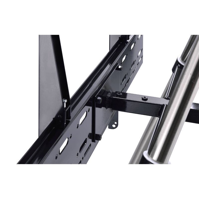 Tripod Tv Stand Silver - Proman Products