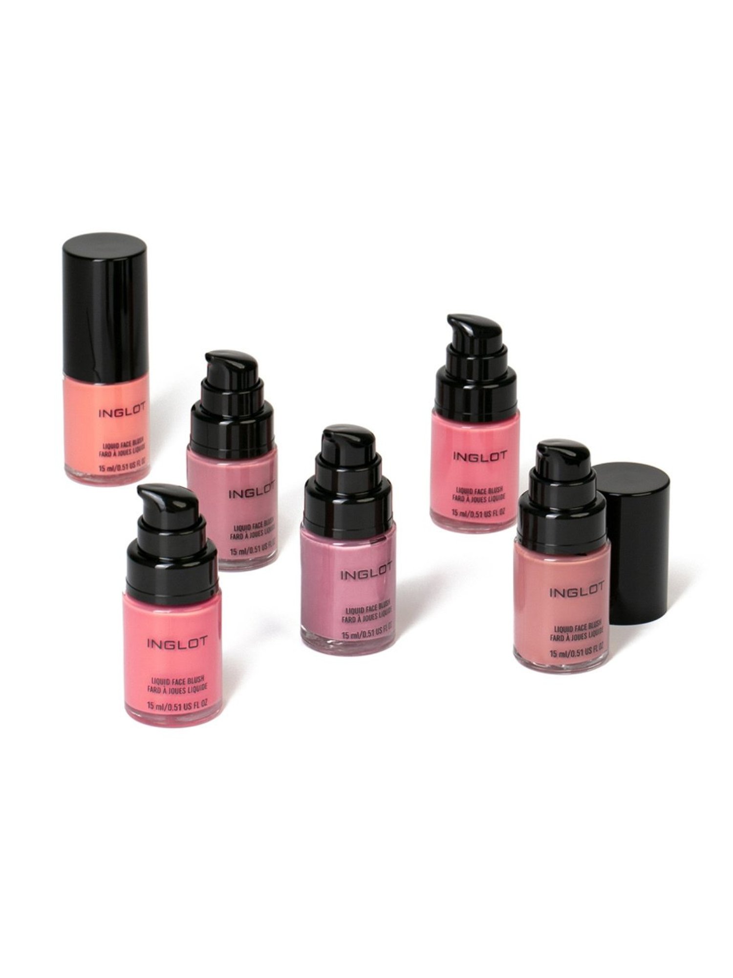 Inglot Liquid Face Blush 92 - 15 ml