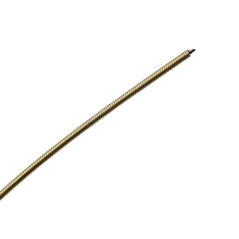 6 x CA60-M 1253 Steel Acoustic Guitar Strings Fretwire Replacement Parts