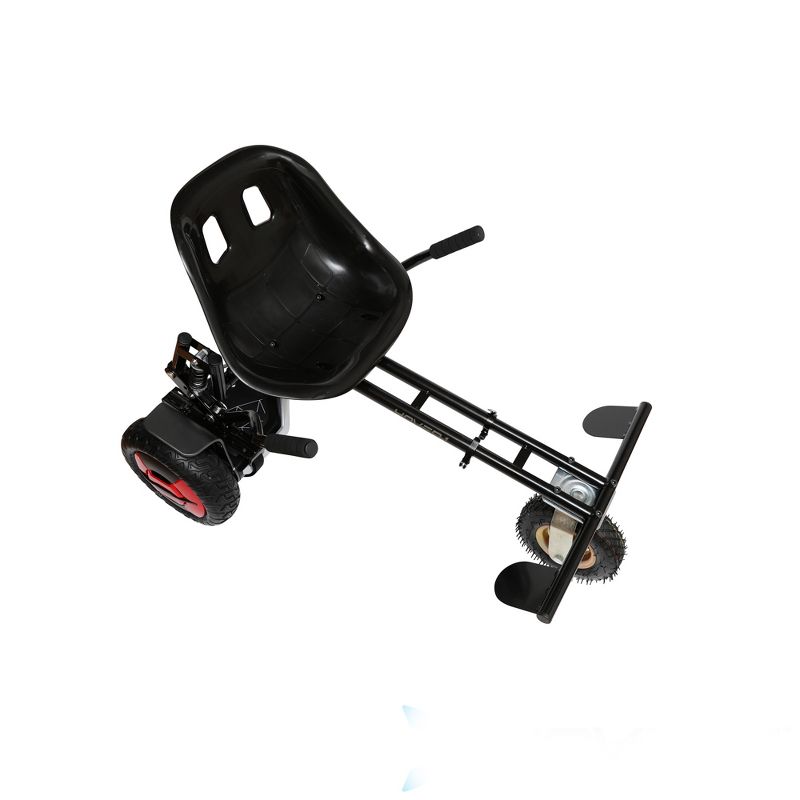 Hover-1 Beast Buggy Scooter Attachment - Black