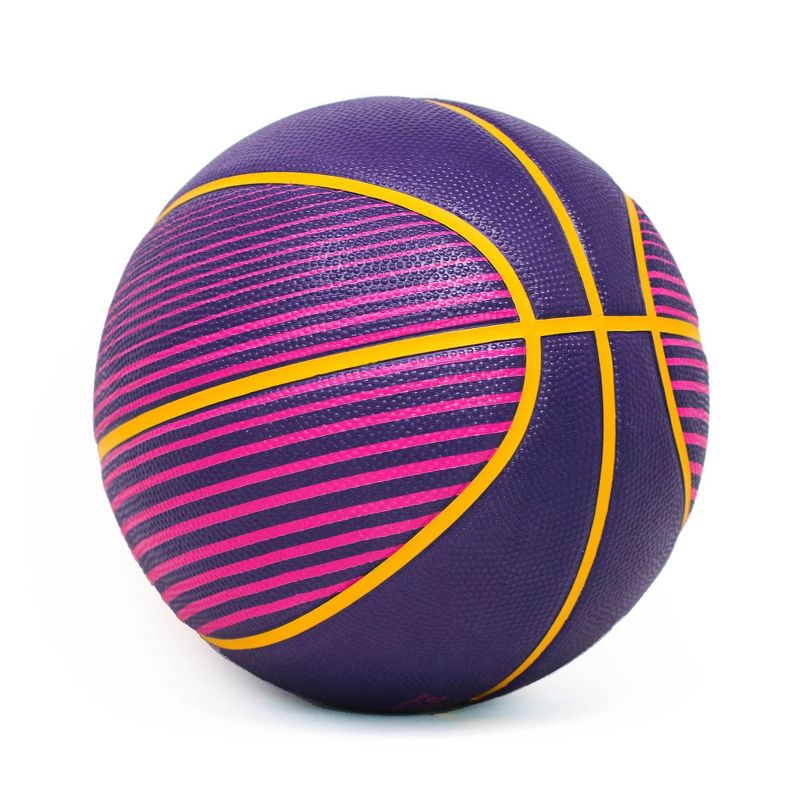 Chance - Juicy Outdoor Size 7 Rubber Basketball