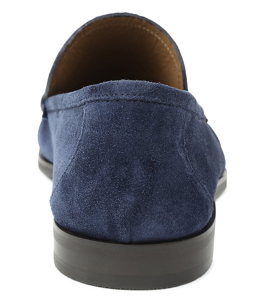 Bruno Magli Men's Encino Suede Loafers