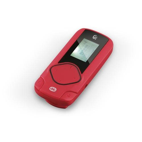 GPX MWB308R 8 GB Flash MP3 Player Voice Recorder