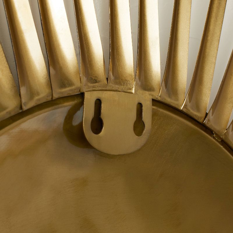 Metal Wall Art Brass - Opalhouse™ designed with Jungalow™