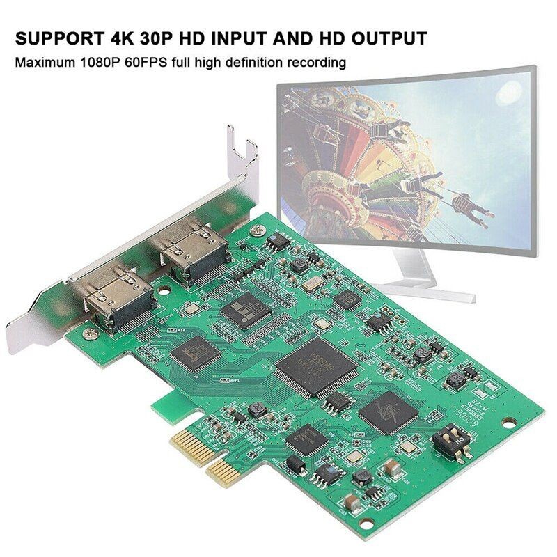 iKKEGOL&reg; Audio Video RCA 3 Port  Way Selector Switcher with AV Cable