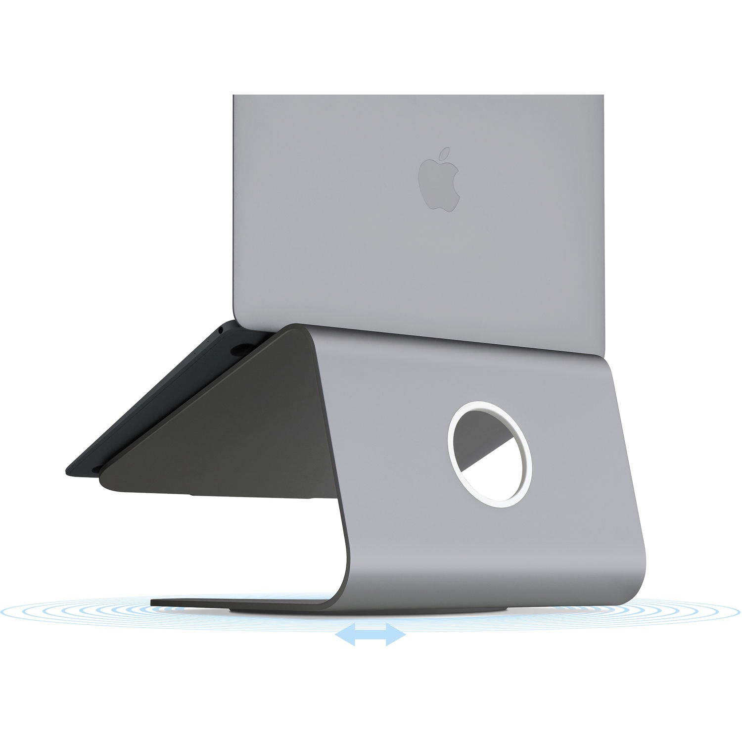MSTAND360 LAPTOP STAND W/