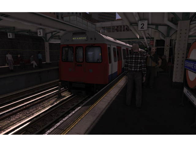 World of Subways 3 - London Underground [Online Game Code]