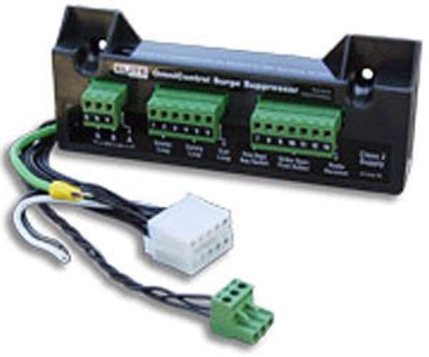 elite q410 lightning spike surge suppressor module