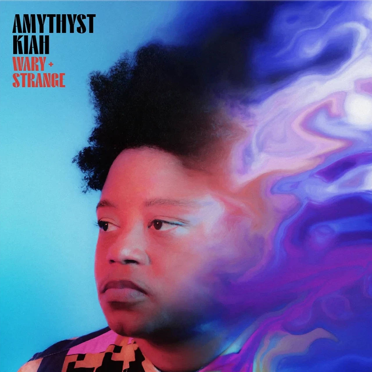 Amythyst Kiah Wary + Strange LP (Vinyl)