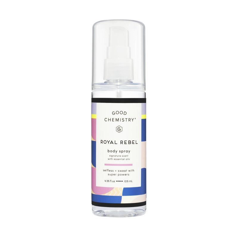 Good Chemistry™ Royal Rebel Women's Body Spray - 4.25 fl oz