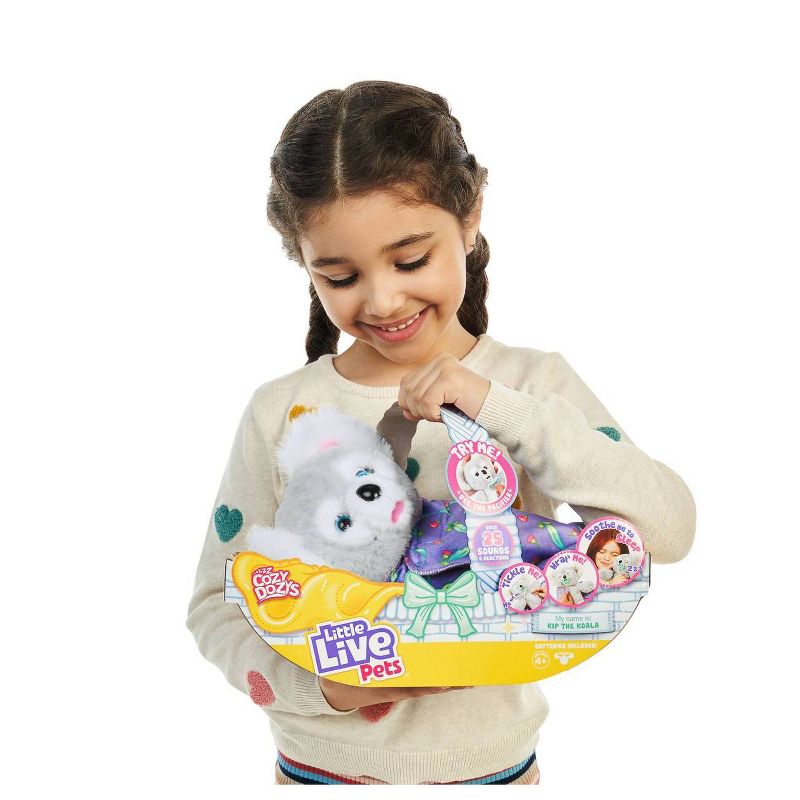 Little Live Pets Cozy Dozys - Koala "Kip"