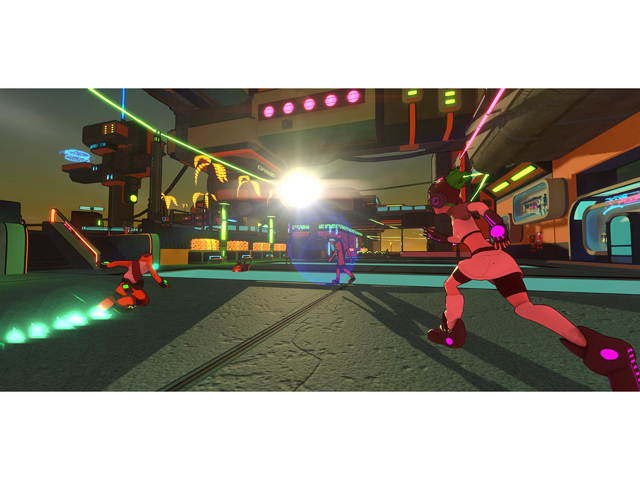 Hover: Revolt of Gamers [Online Game Code]