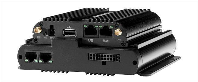 COR Extensibility Dock