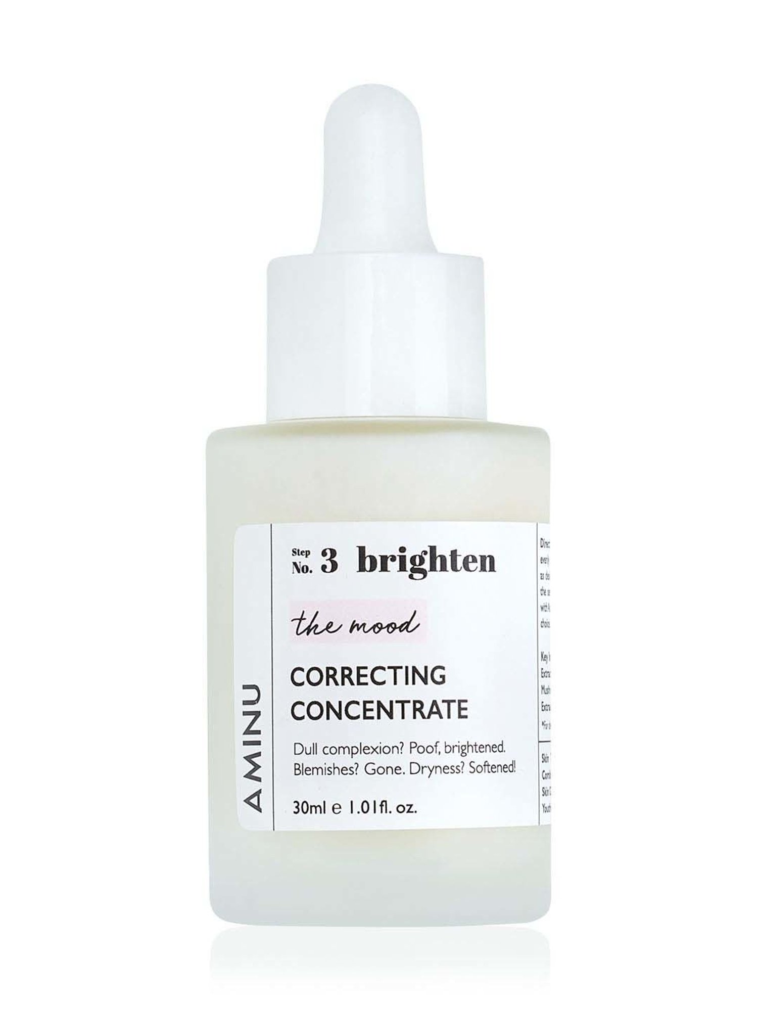 AMINU The Mood Correcting Concentrate - 30 ml