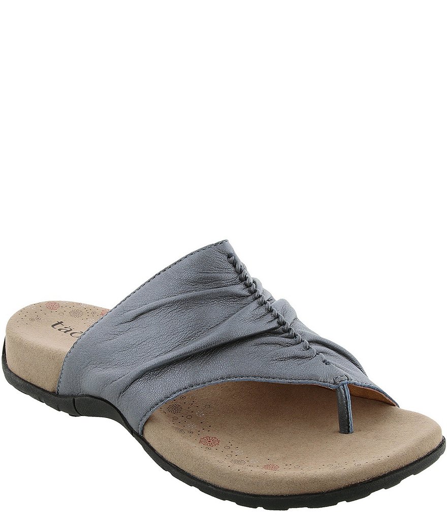 Taos Footwear Gift 2 Leather Thong Sandals