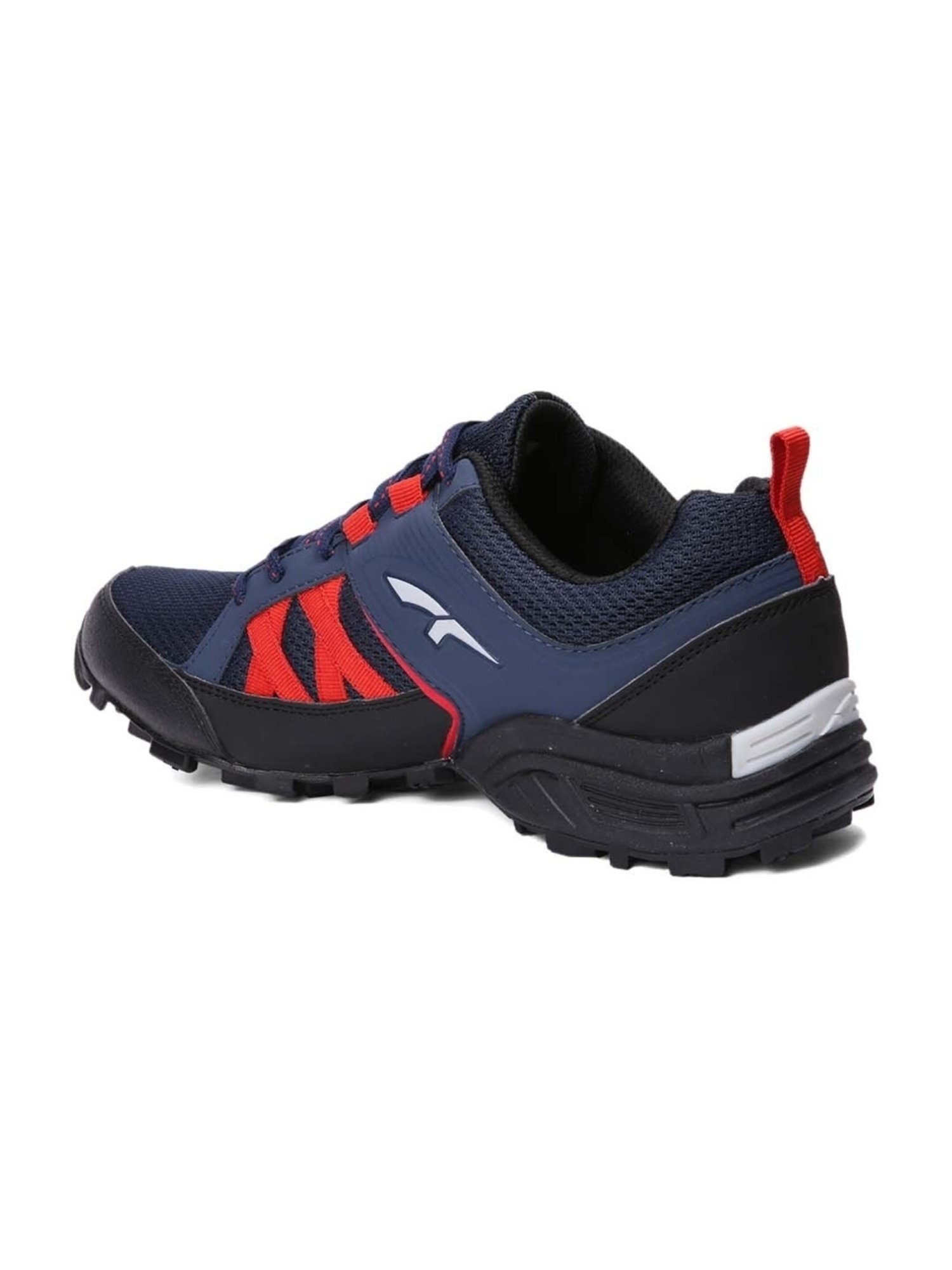 Furo by Red Chief Men's Navy Outdoor Shoes
