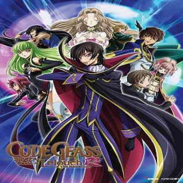 CODE GEASS:LELOUCH OF THE REBELL SSN2