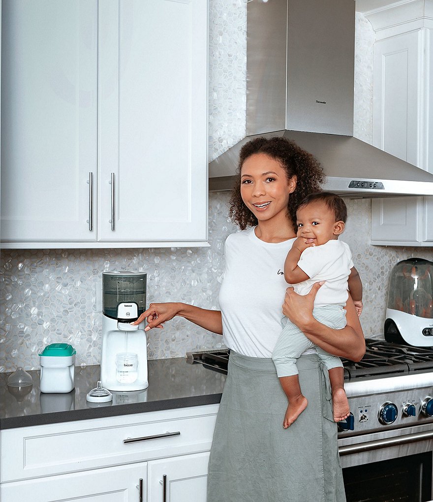 Baby Brezza Instant Warmer For Baby Bottles