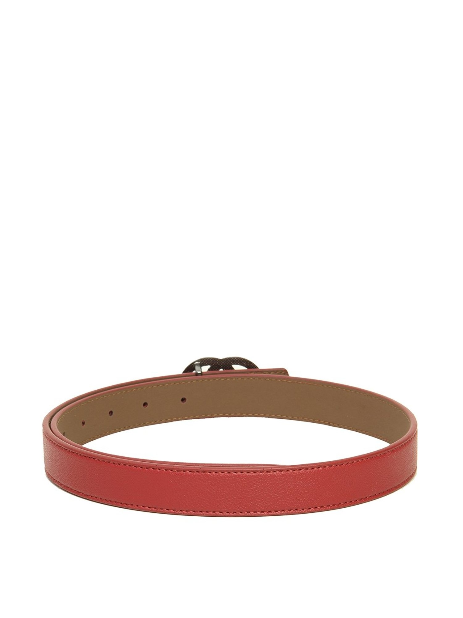 Calvadoss Red Waist Belt for Women