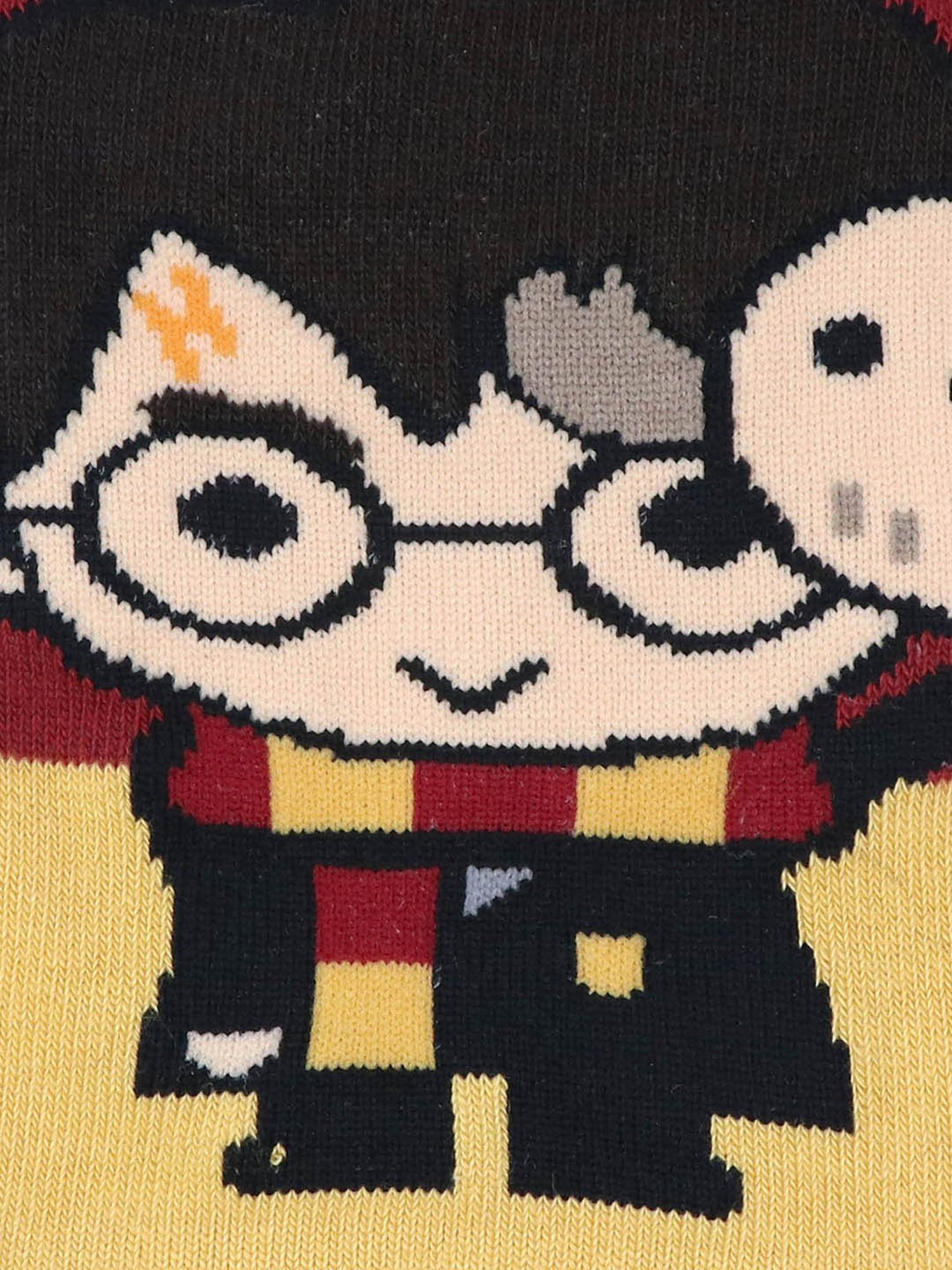 BALENZIA Multicolor Printed Socks (Pack Of 2)