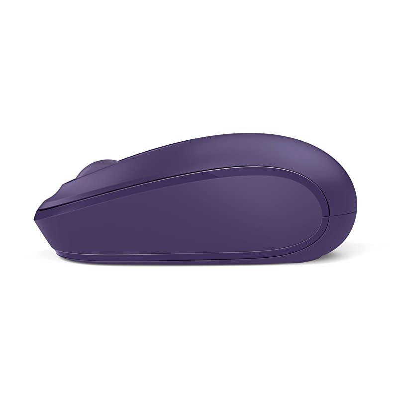 Wireless Mobile Mouse 1850 Purple U7Z00041