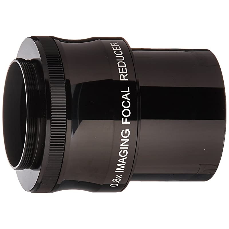 8894 08x Focal Reducer for Refractor Telescopes
