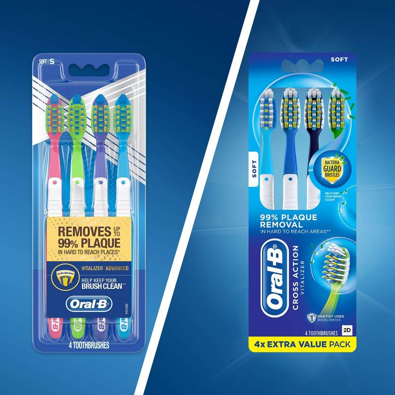 DenTek Easy Interdental Brush Cleaners - 48ct