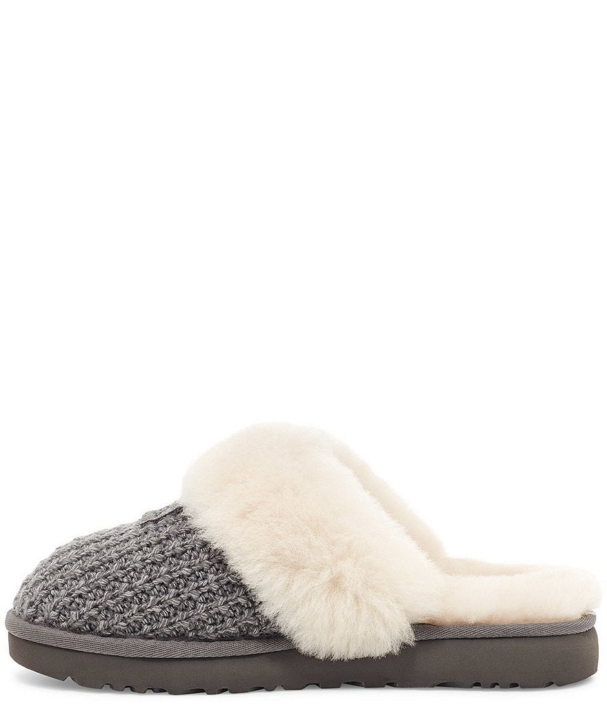 UGG&reg; Cozy Knit Slippers