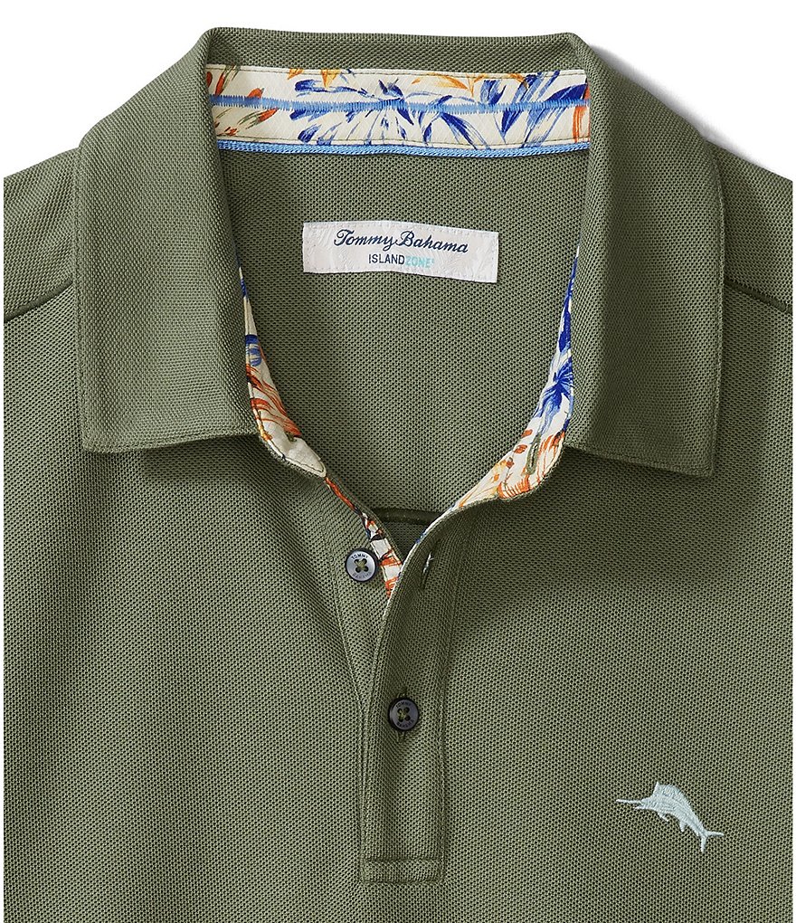 Cutter & Buck Big & Tall Saturday Mock Sweatshirt